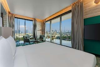 Hyatt Centric Jumeirah Dubai otel fotoğrafı