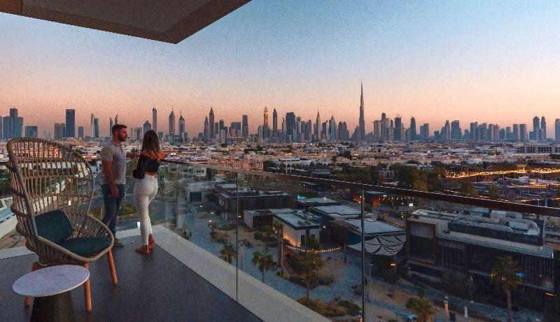 Hyatt Centric Jumeirah Dubai - Genel