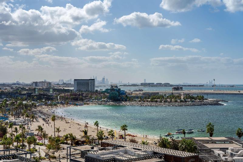 Hyatt Centric Jumeirah Dubai - Genel