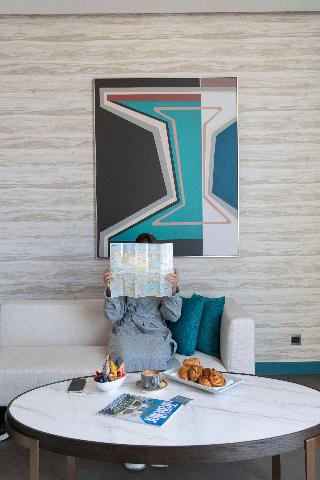 Hyatt Centric Jumeirah Dubai fotoÄŸrafÄ±