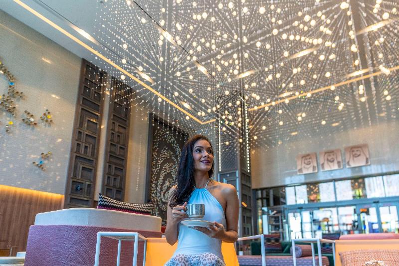 Hyatt Centric Jumeirah Dubai - Genel