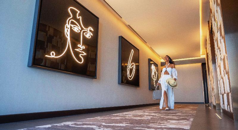 Hyatt Centric Jumeirah Dubai - Genel