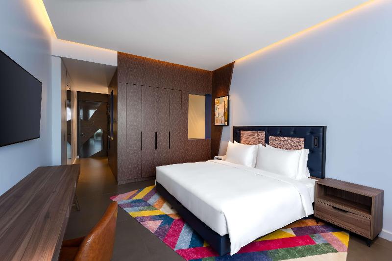 Hyatt Centric Jumeirah Dubai - Oda