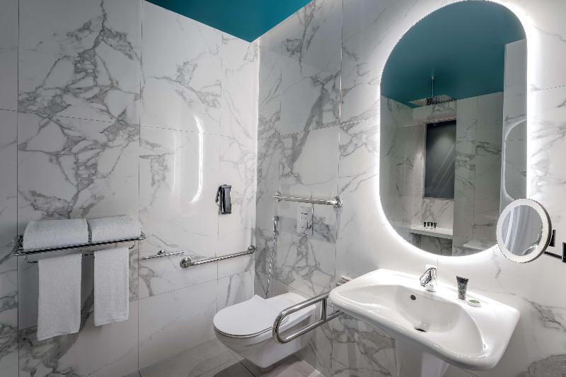 Hyatt Centric Jumeirah Dubai - Oda