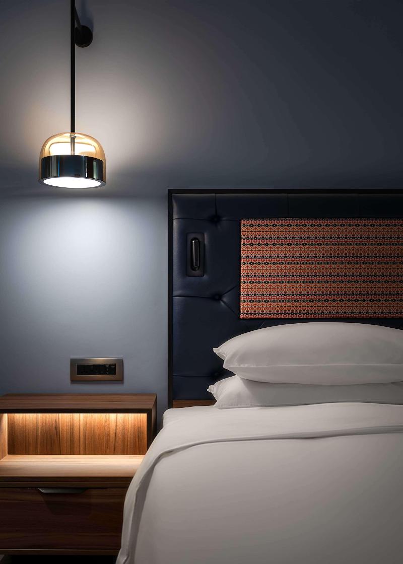 Hyatt Centric Jumeirah Dubai - Oda