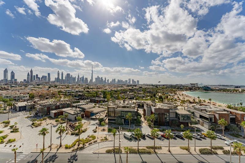 Hyatt Centric Jumeirah Dubai - Oda