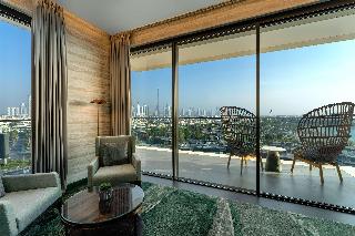 Hyatt Centric Jumeirah Dubai fotoÄŸrafÄ±