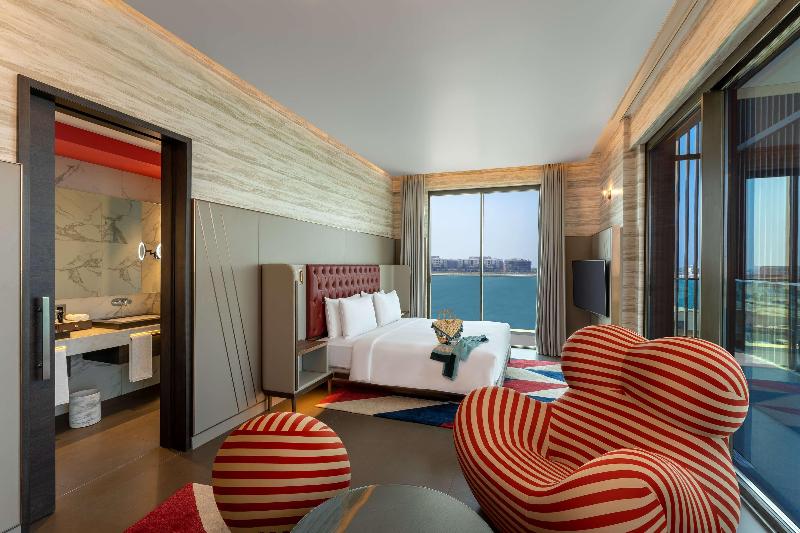 Hyatt Centric Jumeirah Dubai - Oda