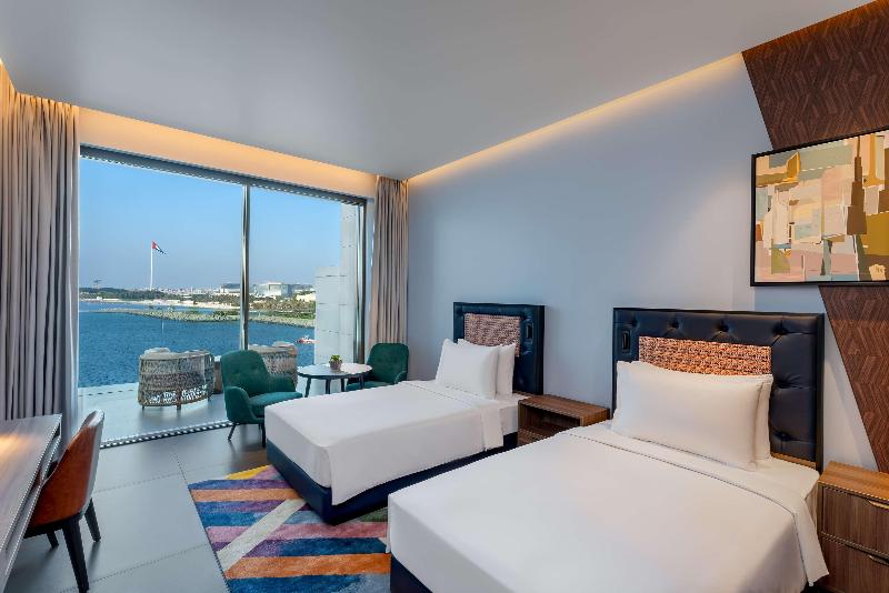 Hyatt Centric Jumeirah Dubai - Oda