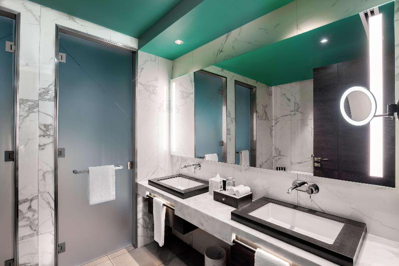 Hyatt Centric Jumeirah Dubai - Oda