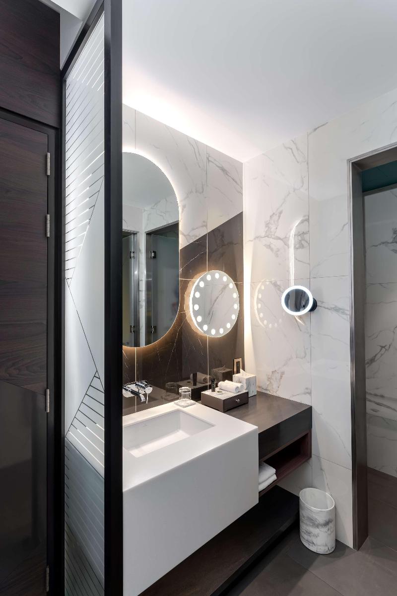 Hyatt Centric Jumeirah Dubai - Oda