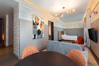 Hyatt Centric Jumeirah Dubai fotoÄŸrafÄ±