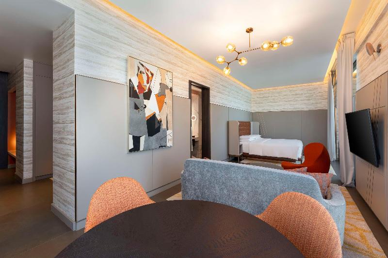 Hyatt Centric Jumeirah Dubai - Oda