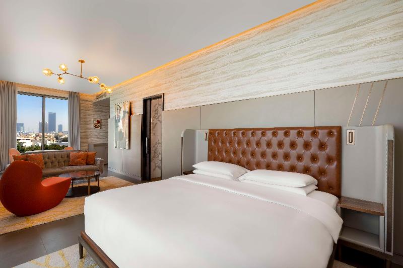 Hyatt Centric Jumeirah Dubai - Oda