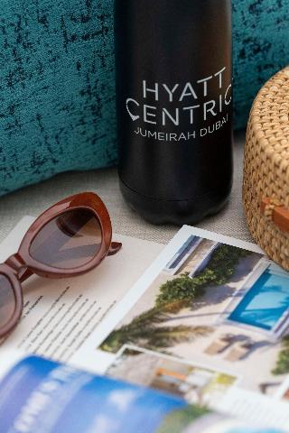 Hyatt Centric Jumeirah Dubai fotoÄŸrafÄ±