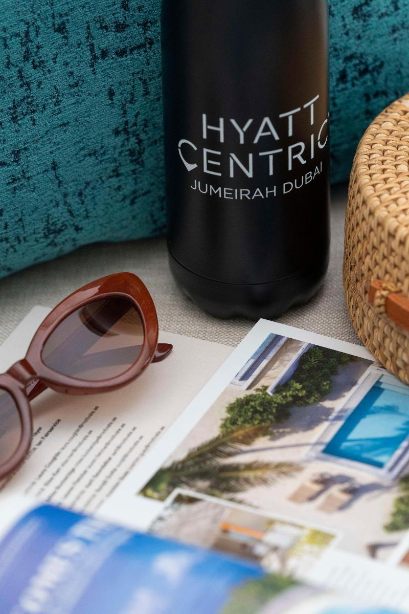 Hyatt Centric Jumeirah Dubai - Oda