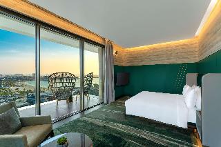 Hyatt Centric Jumeirah Dubai fotoÄŸrafÄ±