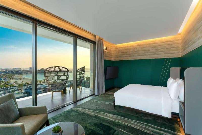 Hyatt Centric Jumeirah Dubai - Oda
