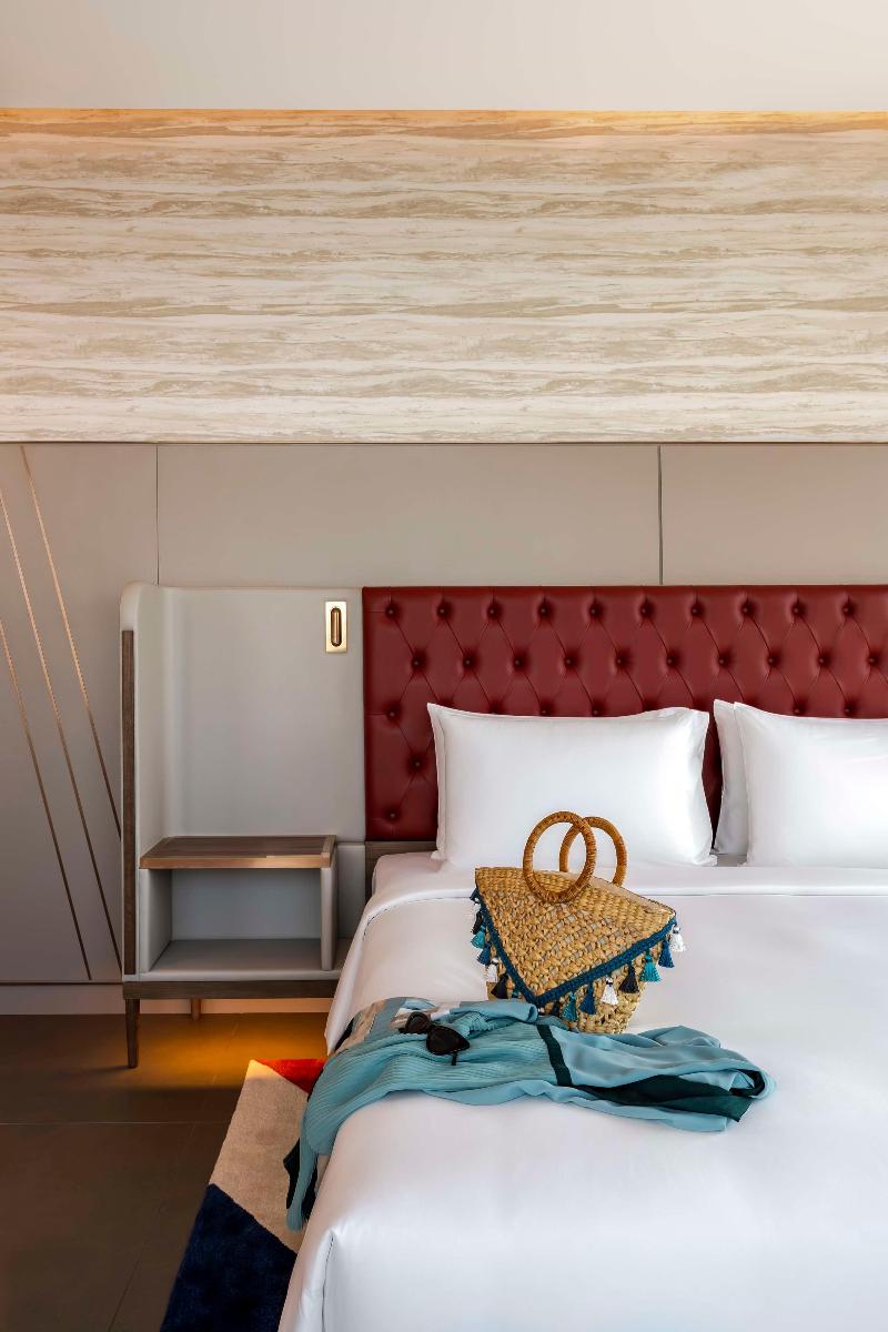 Hyatt Centric Jumeirah Dubai - Oda