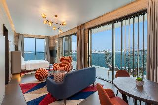 Hyatt Centric Jumeirah Dubai fotoÄŸrafÄ±