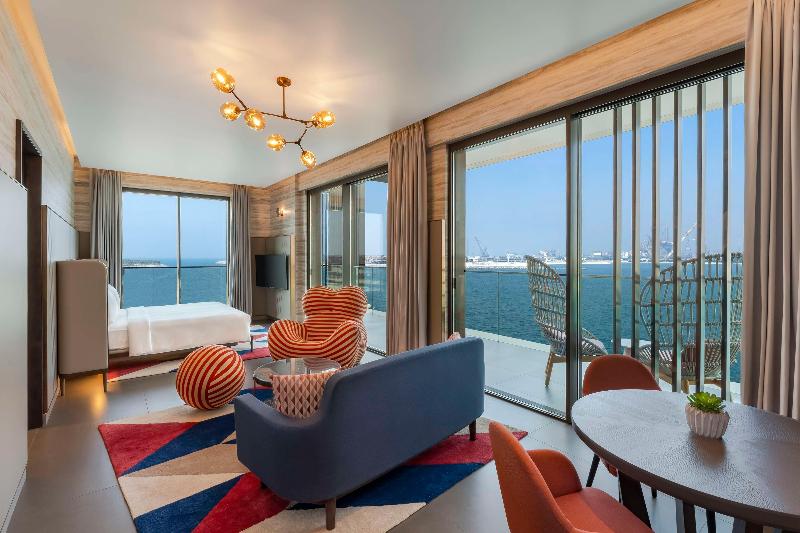 Hyatt Centric Jumeirah Dubai - Oda