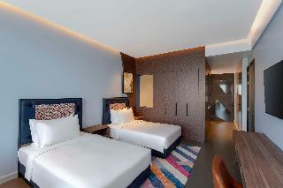 Hyatt Centric Jumeirah Dubai fotoÄŸrafÄ±
