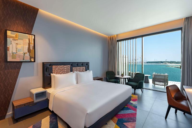 Hyatt Centric Jumeirah Dubai - Oda
