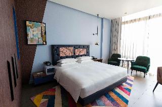 Hyatt Centric Jumeirah Dubai fotoÄŸrafÄ±