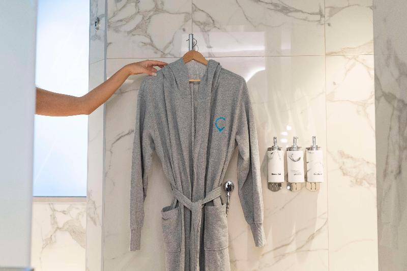 Hyatt Centric Jumeirah Dubai - Oda