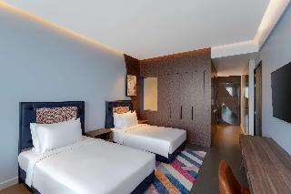 Hyatt Centric Jumeirah Dubai fotoÄŸrafÄ±