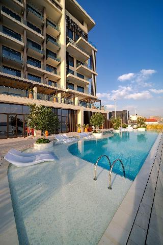 Hyatt Centric Jumeirah Dubai fotoÄŸrafÄ±