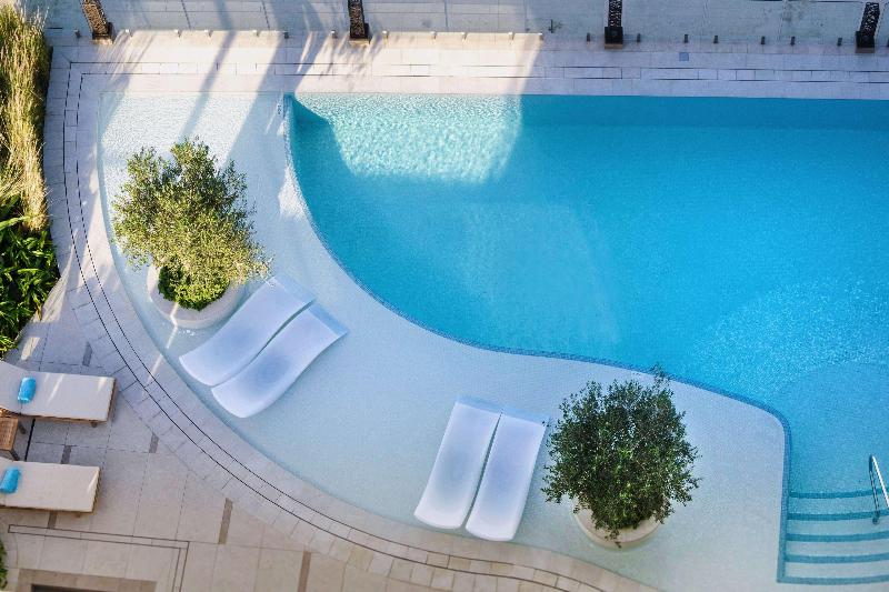 Hyatt Centric Jumeirah Dubai - Havuz