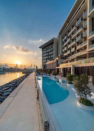 Hyatt Centric Jumeirah Dubai fotoÄŸrafÄ±