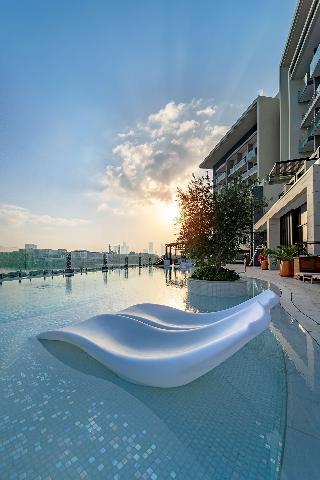 Hyatt Centric Jumeirah Dubai fotoÄŸrafÄ±