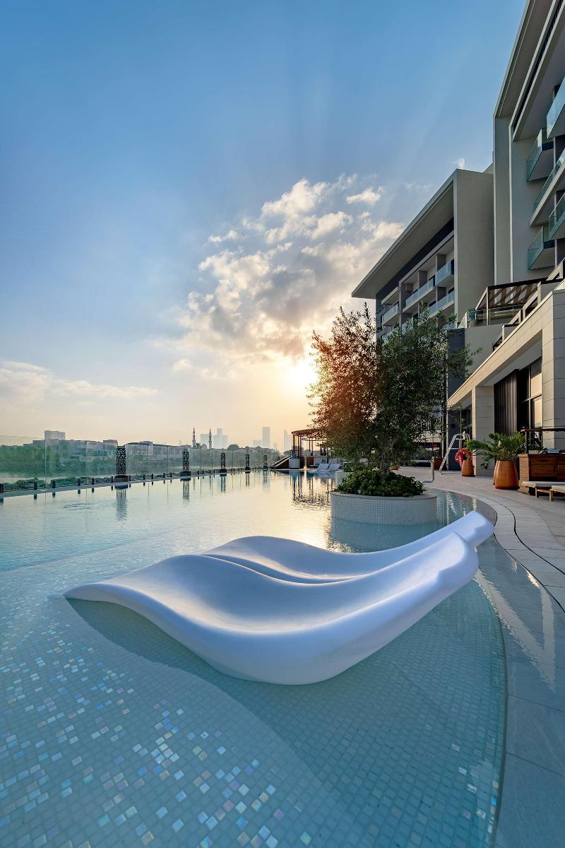 Hyatt Centric Jumeirah Dubai - Havuz