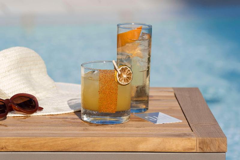 Hyatt Centric Jumeirah Dubai - Restoran