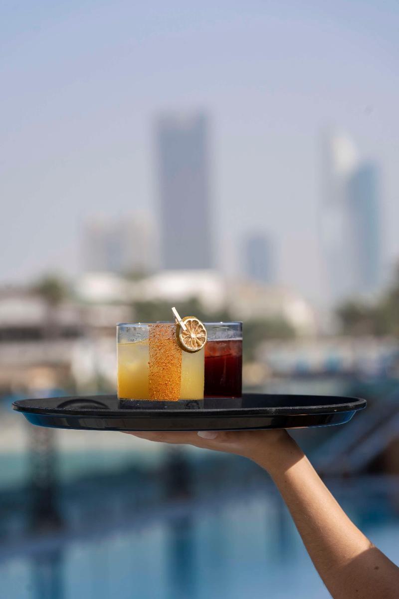 Hyatt Centric Jumeirah Dubai - Restoran