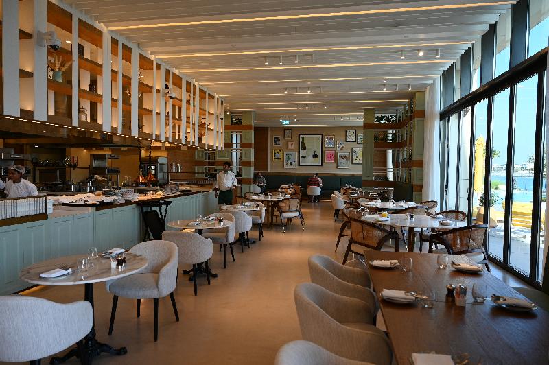 Hyatt Centric Jumeirah Dubai - Restoran