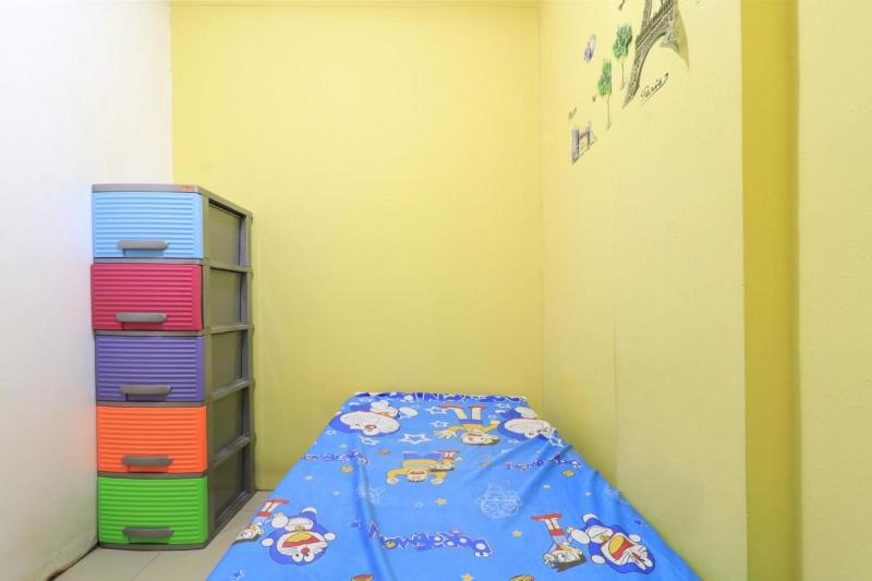 Eiffel Residence Batu Tulis 35A1 by ZUZU - Oda