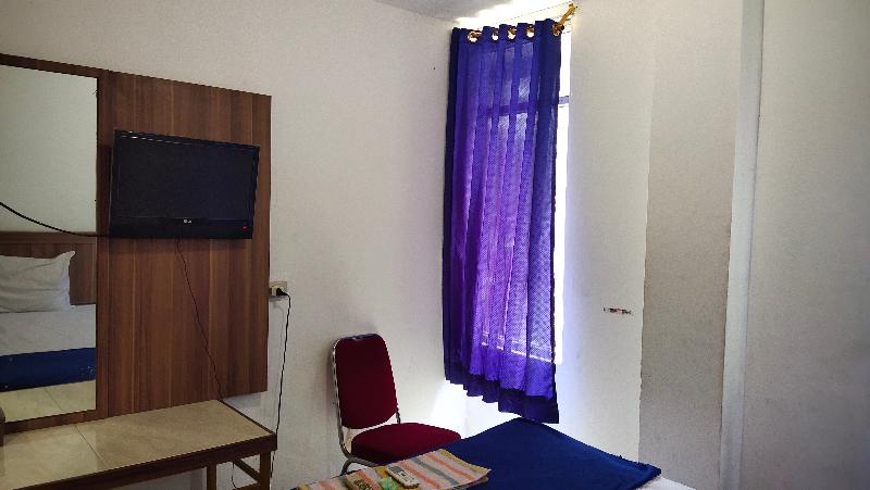 De' Premium Hotel Musi Raya - Oda