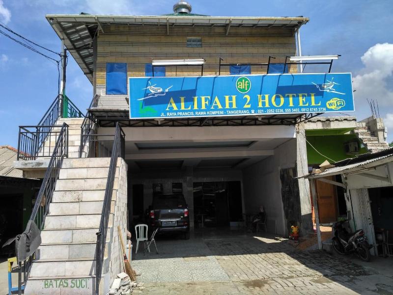 Hotel Alifah 2 by ZUZU - Genel