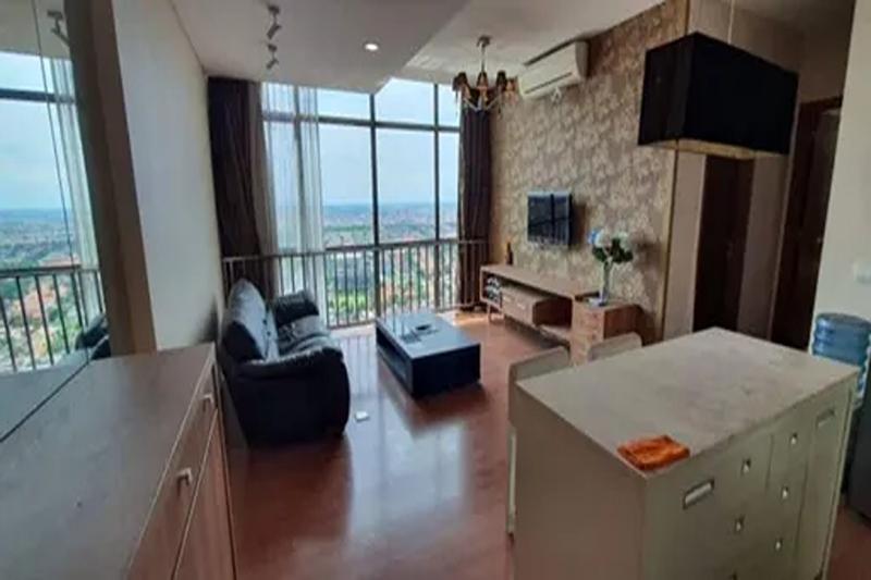 SUN City Apartment Sidoarjo by Group A by ZUZU - Lobi