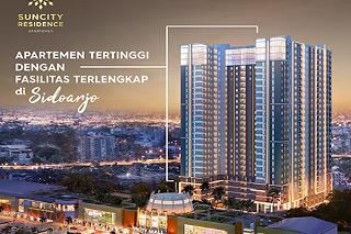 SUN City Apartment Sidoarjo by Group A by ZUZU fotoÄŸrafÄ±