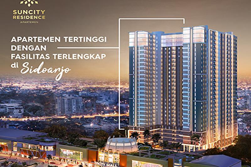 SUN City Apartment Sidoarjo by Group A by ZUZU - Genel