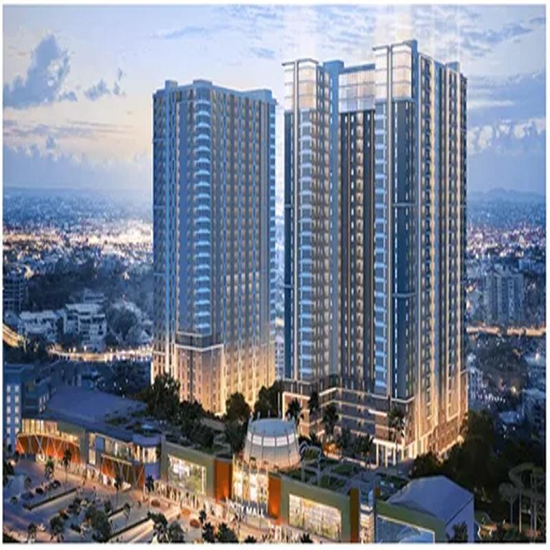 SUN City Apartment Sidoarjo by Group A by ZUZU - Genel