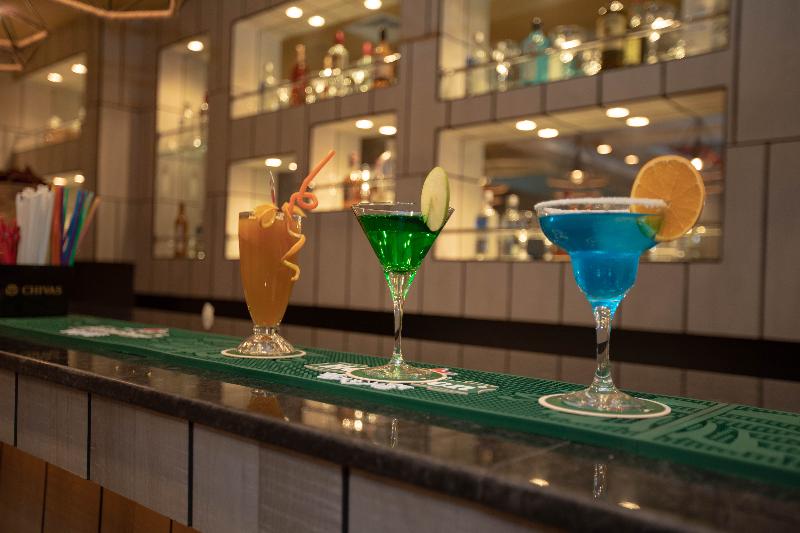Fortis Hotel Fujairah - Bar