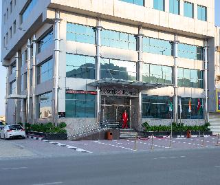 Fortis Hotel Fujairah otel fotoğrafı