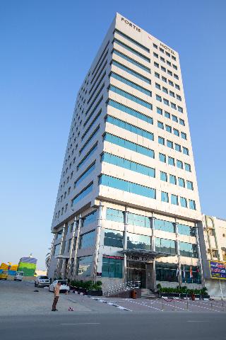 Fortis Hotel Fujairah fotoÄŸrafÄ±