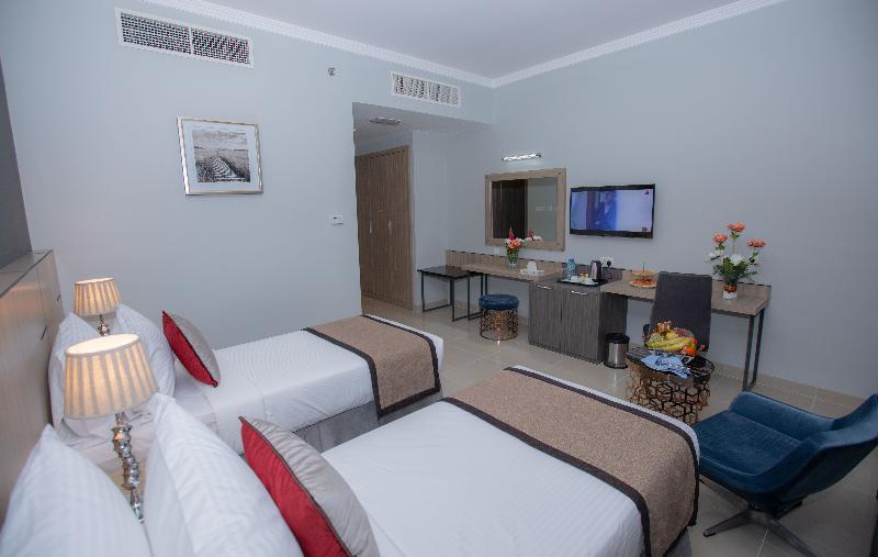 Fortis Hotel Fujairah - Oda