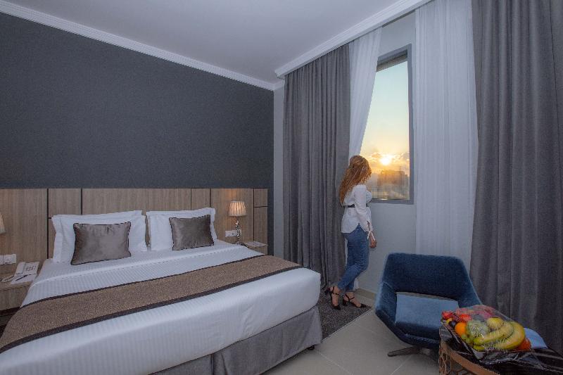 Fortis Hotel Fujairah - Oda